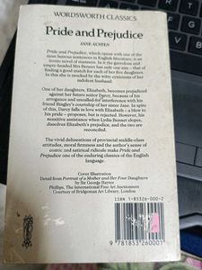 Jane Austen Pride and Prejudice