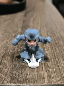RHINO FUNKO FIGURE KINDER JOY
