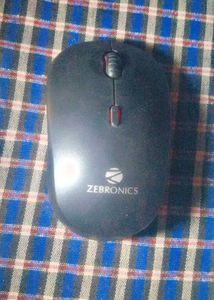 Zebronics Wireless Mouse