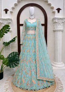 Fully stitched Lehenga