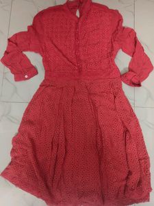 Georgette Dress Beautiful New Dres