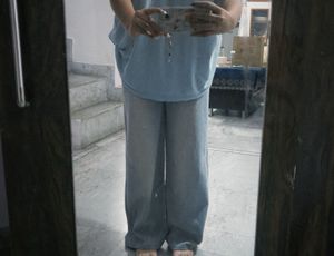 Unisex Baggy jeans