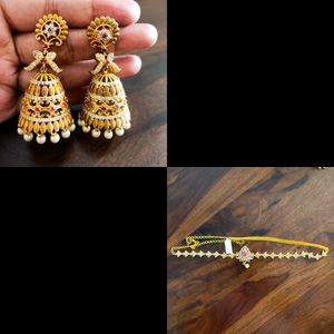ONE GRAM GOLD JWELLERY