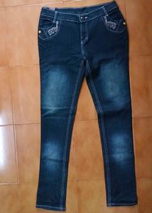Dark Wash Jeans