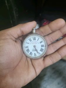 Vintage Railway Regulator Pocket Watch