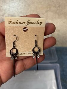 Fashion Jewelry  no weight Dangle Earrings