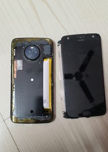 Moto x4 dead