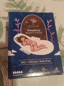 Azah SleepEzzz Night Pads XXL+