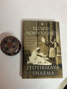 Elusive Non-Violence: Gandhi's Religion of Ahimsa