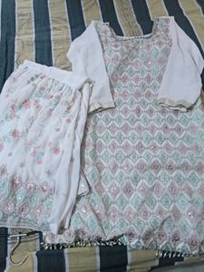 Sharara Suit
