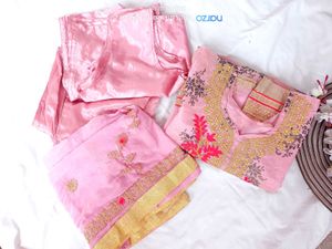 Very Beautiful Chandra Chandri Designer Sut