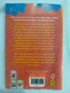 The Bird With Golden Wings by Sudha Murty