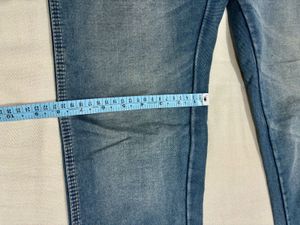 Wrangler Blue Denim Jeans
