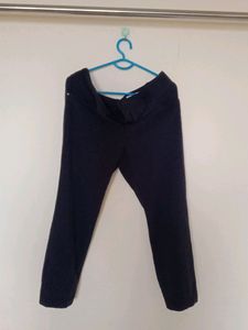 Straight Fit Pants