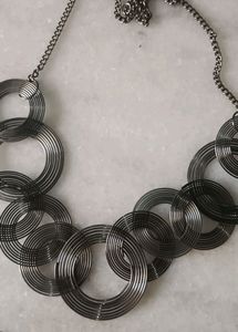 Neck Piece With Earrings