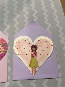 Factor Notes Heart Birthday Cards Set Of 3