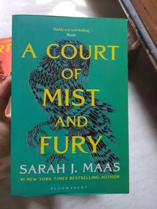 A Court of Thorns and Roses Series