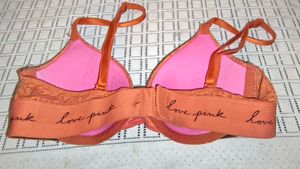 Red Lace Bra