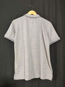 Grey Polo T-Shirt ( Men)