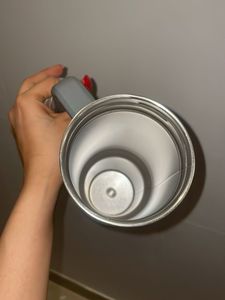 Stanley Tumbler with Handle and Straw