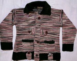 Striped Jacket