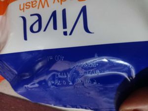 Vivel Moisturizing Body Wash Refill Pack - 2 Pcs