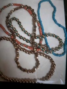 Assorted Bracelet Set (9 pcs )