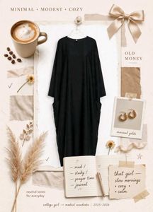Trending dubai Abaya