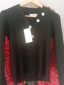 Pre Winter Top