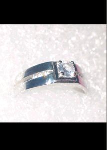 Real Silver Rings 925 Hallmark