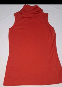 Pepe Jeans Beautiful Red Top Size XL