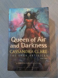 Queen of Air and Darkness - Cassandra Clare