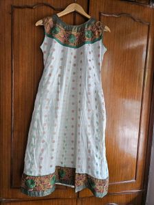 New embroidered full suit set