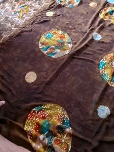 "DISCOUNT OFFER" Designated Printed Saree