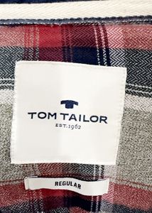 Tom Tailor Woolen Shirt