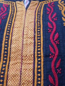 Chikankari Anarkali Kurta