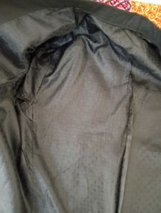 Men's Classic Black Suit Jacket