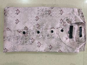 Men's Printed Kurta