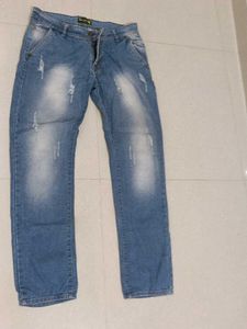 Wrangler Jeans - Classic Denim