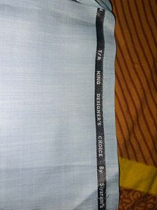 2 Set Pant And  Shirt Material