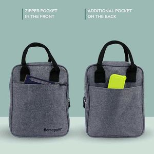 Insulated Lunch Bag