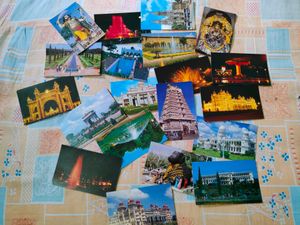 assorted Set Of Post card