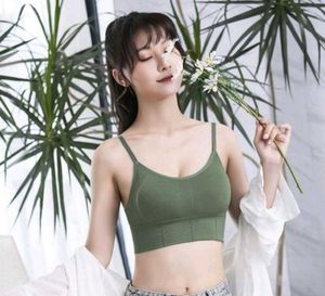 Women's Lightly Padded  Full Coverage Solid Top