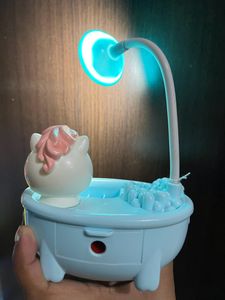 Cute kitty Table lamp