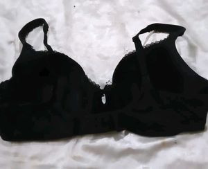 Victorias Secret Black Lace Bra