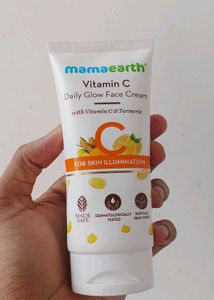 Mamaearth Vitamin C Daily Glow Face Cream