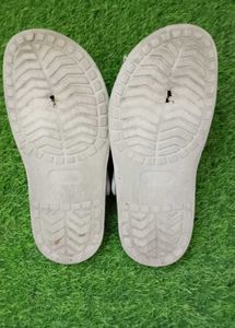 Light Grey Clogs