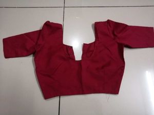 Maroon Colored Blouse pack of 5