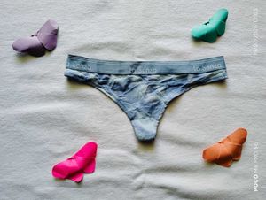 La Senza Tie-Dye Thong