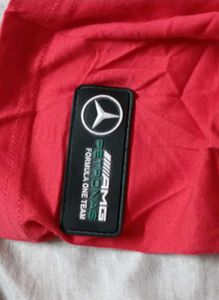 Original New Puma Mercedes AMG T-Shirt L &amp; S